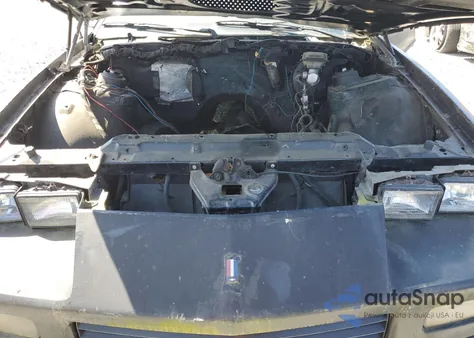 1991 Chevrolet Camaro Z28 from USA, damaged, VIN 1G1FP23F2ML132434